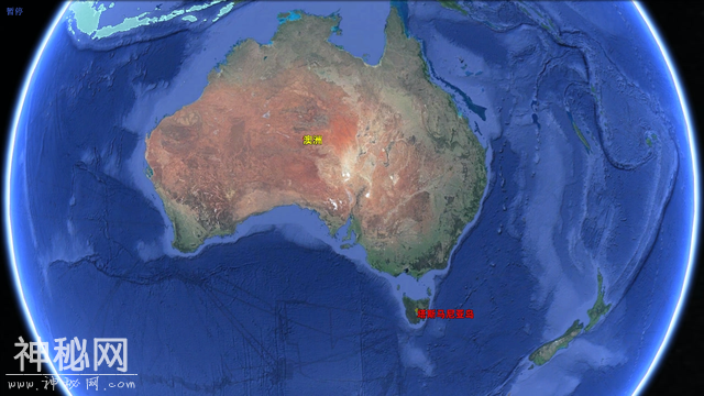 略显神秘的地理现象：为何每块大陆的东南角，都有一个大岛屿-18.jpg